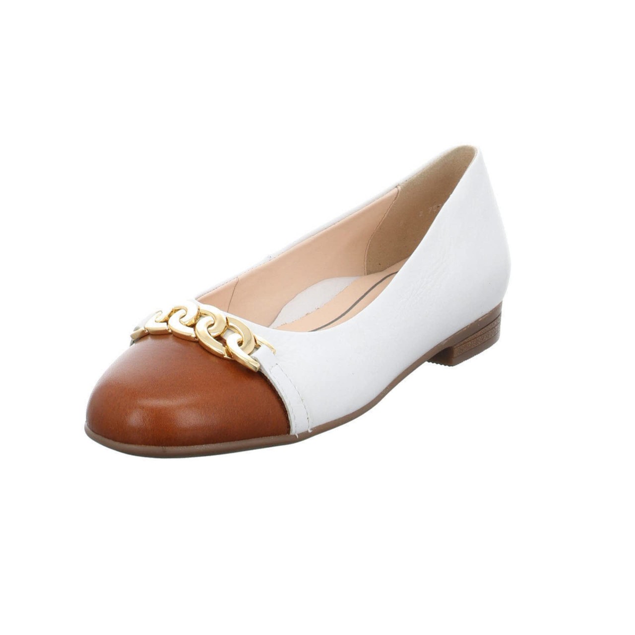 ARA Ballerinas weiss Sardinia