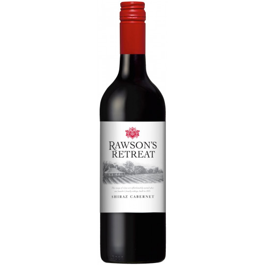 Penfolds Rawsons Retreat Shiraz Cabernet 0,75L