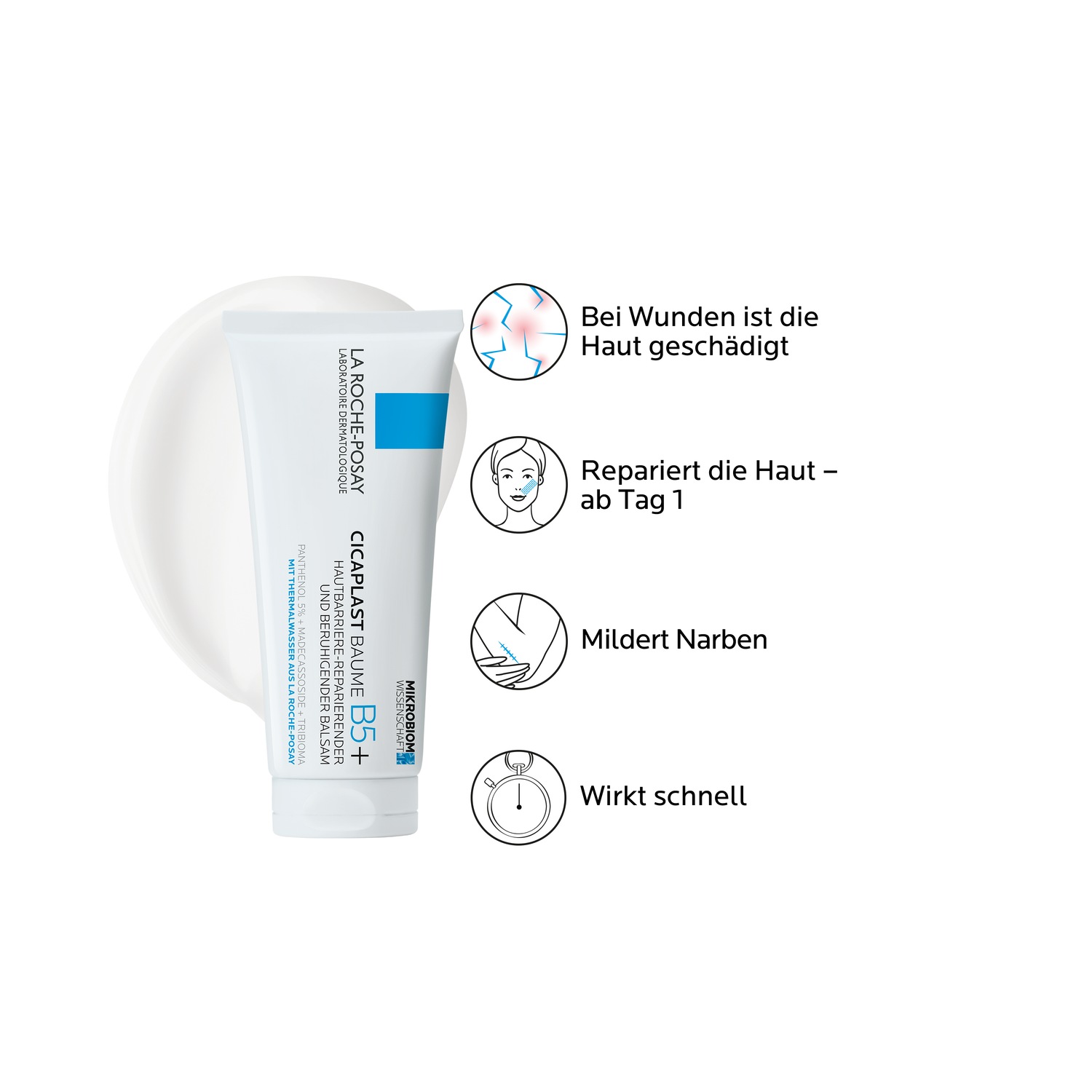 Cicaplast Baume B5+