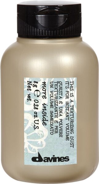 Davines More Inside Texturizing Dust Haarpuder