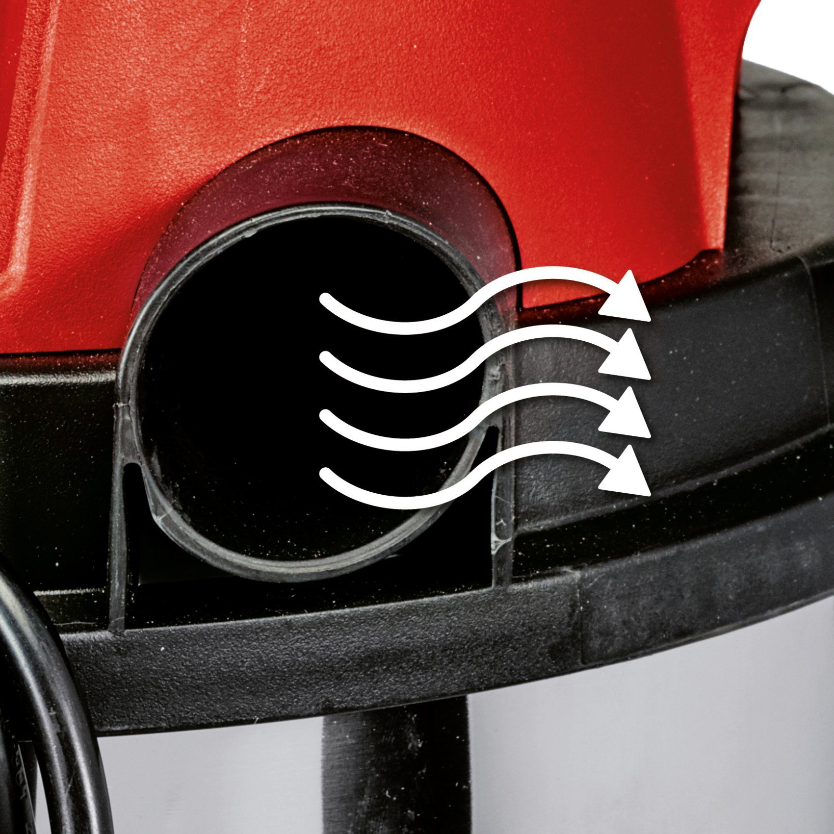 Einhell Nass-Trocken-Sauger TC-VC 1815 S, 1250 W