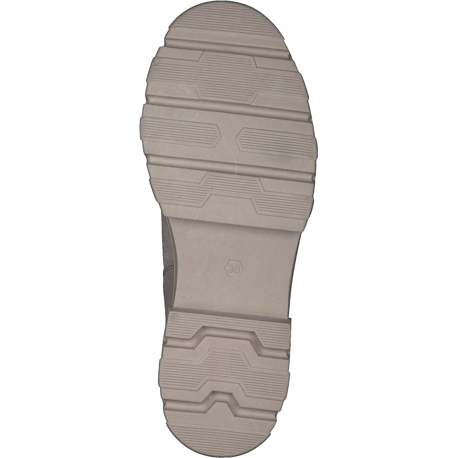 Marco Tozzi 25403, Stiefeletten, Damen, Taupe