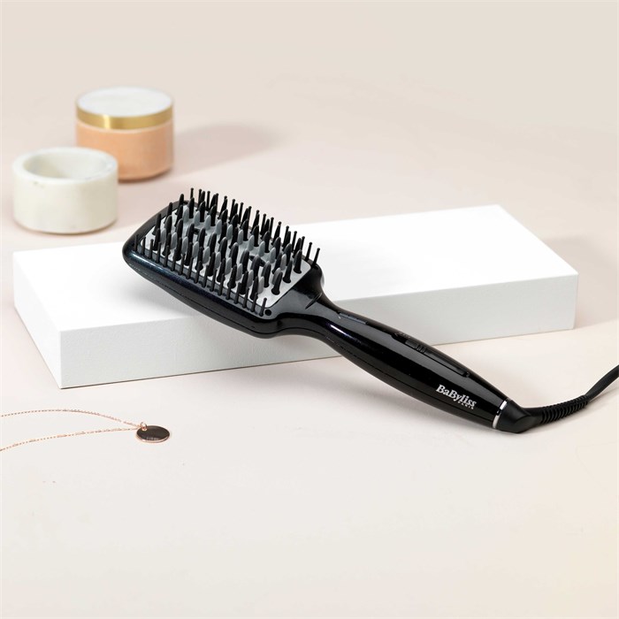 Smoothing Heated Brush