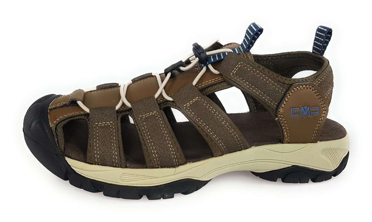 CMP Sahiph Hiking Sandal 30Q9517 Braun 961 P Wood