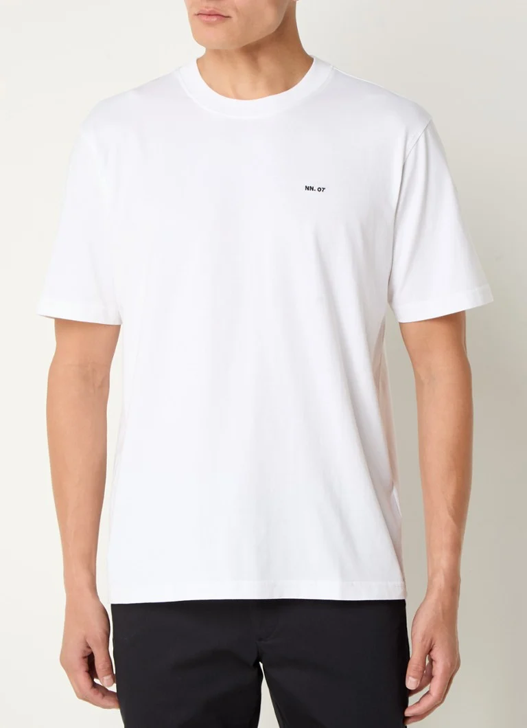 Tricou NN.07 Adam cu logo