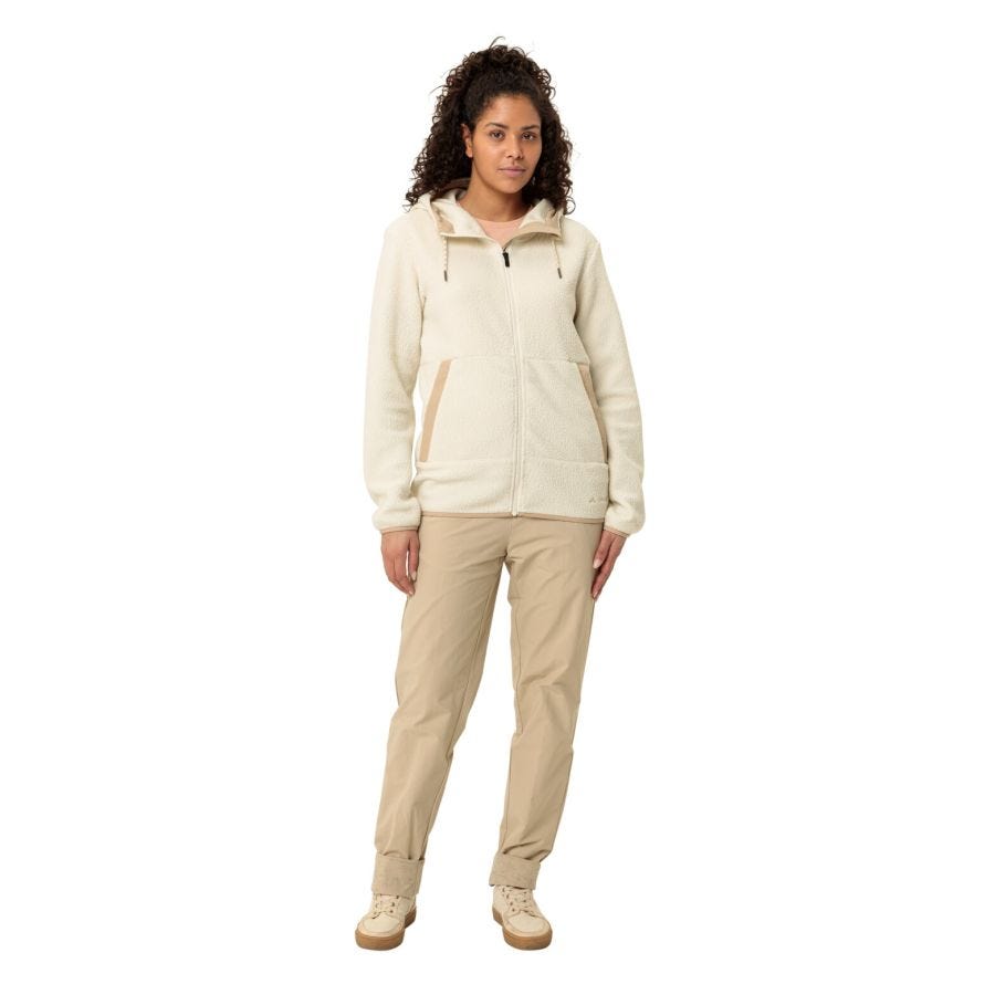 Manukau II Fleecejacke Damen