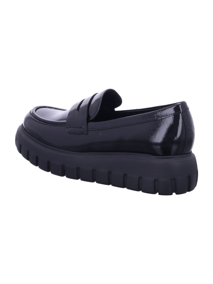 Gabor Slipper in schwarz günstig kaufen