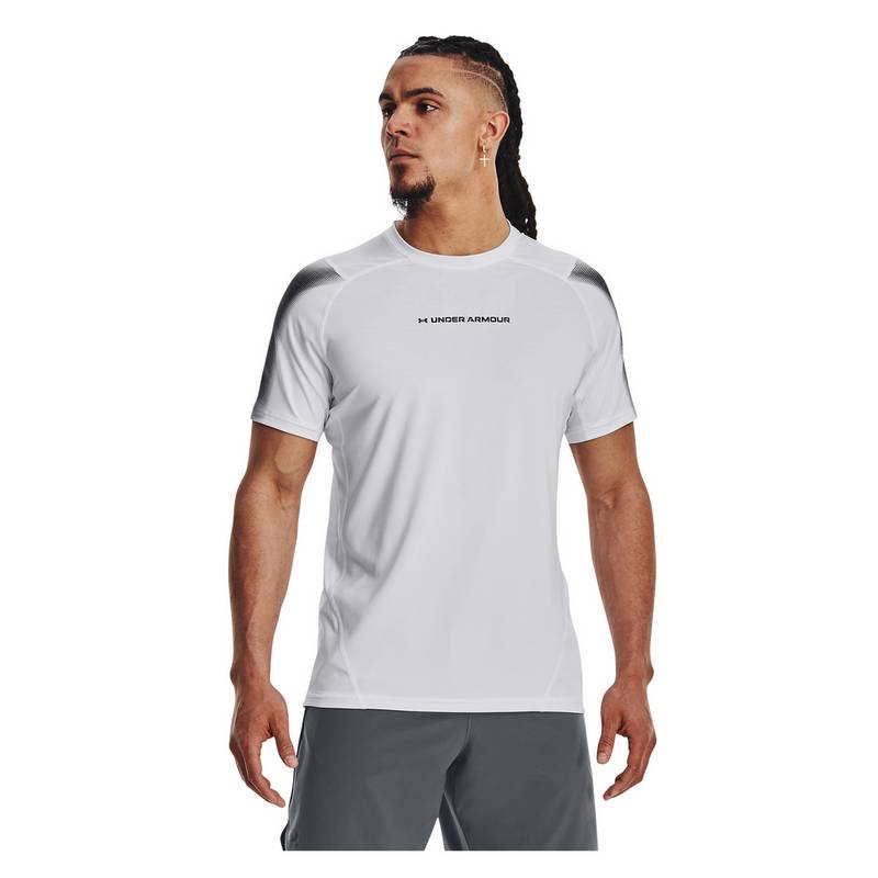Under Armour HeatGear Fitted Funktionsshirt Herren