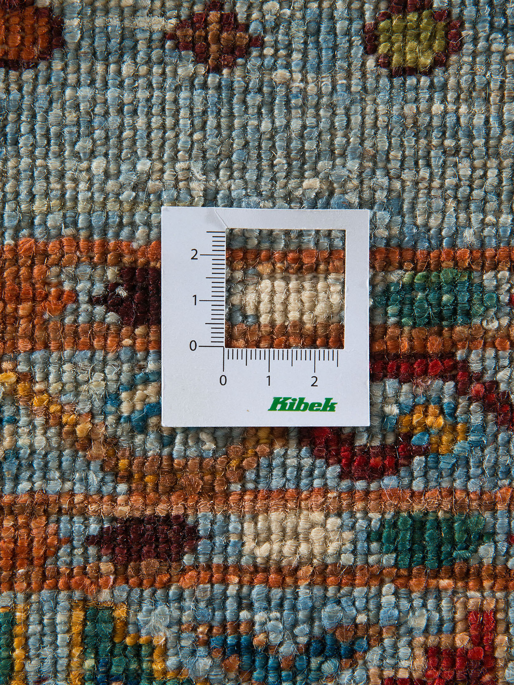 Chobi Schal ca. 84 x 300 cm, Unikat / Einzelstück