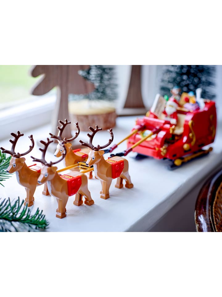 LEGO 40499 Schlitten des Weihnachtsmanns günstig kaufen onesize