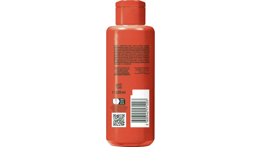 Garnier Fructis Schadenlöscher Pro-Keratin Filler 200 ml