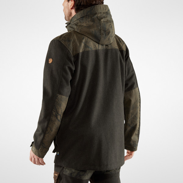 VÄRMLAND WOOL JACKET M Herren - Übergangsjacke