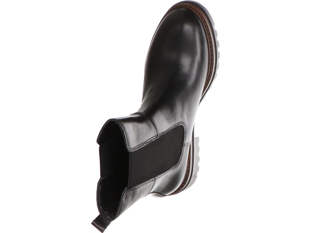 TAMARIS Stiefel schwarz