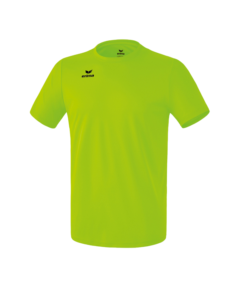 Erima Teamsport T-Shirt Function Hellgrün2