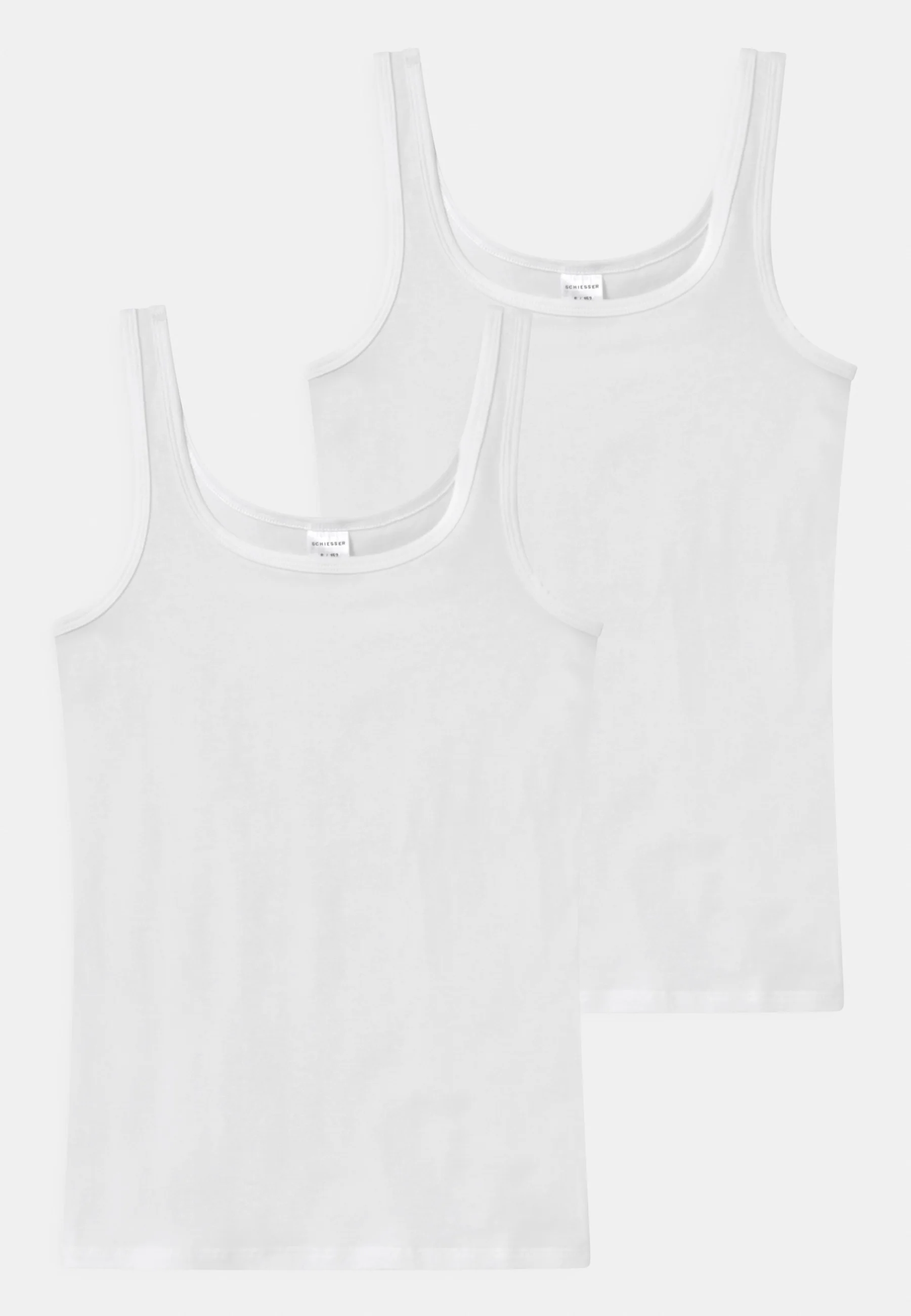Schiesser 2 PACK - Camiseta interior