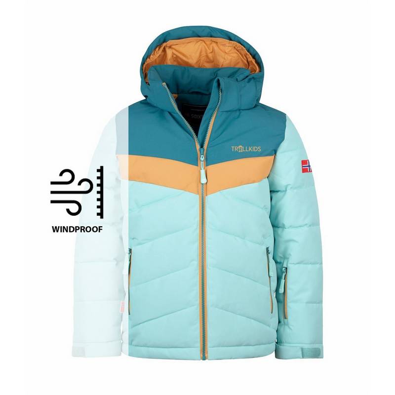 Trollkids Gryllefjord Winterjacke Mädchen