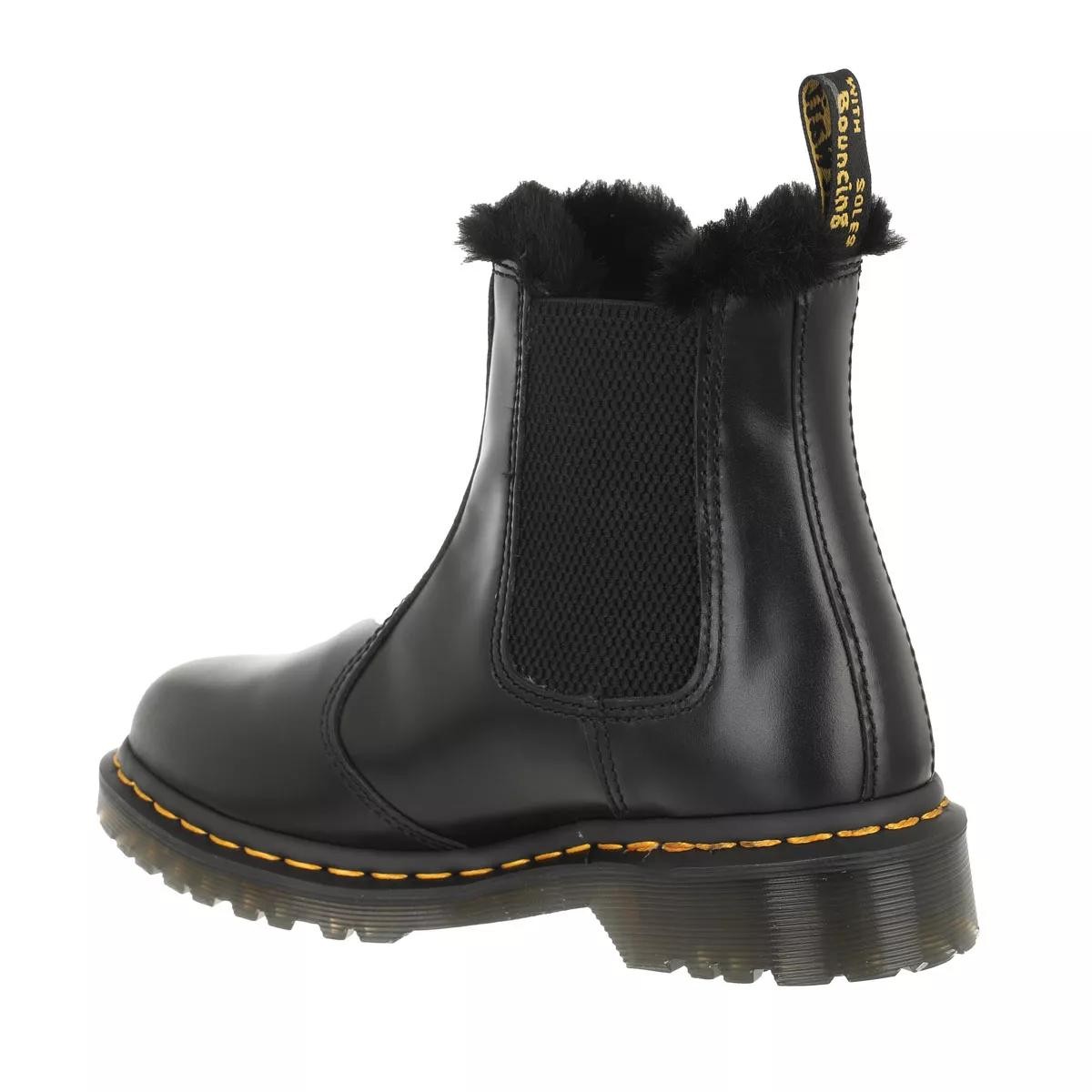 DR. MARTENS Chelsea Boot schwarz Chelsea