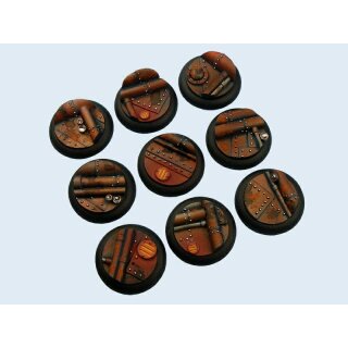 Pipeworks Bases, WRound 30mm (5)