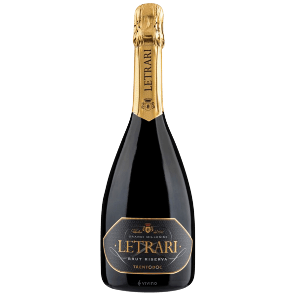LetrariGrandi Millesimi Brut Riserva 2016
