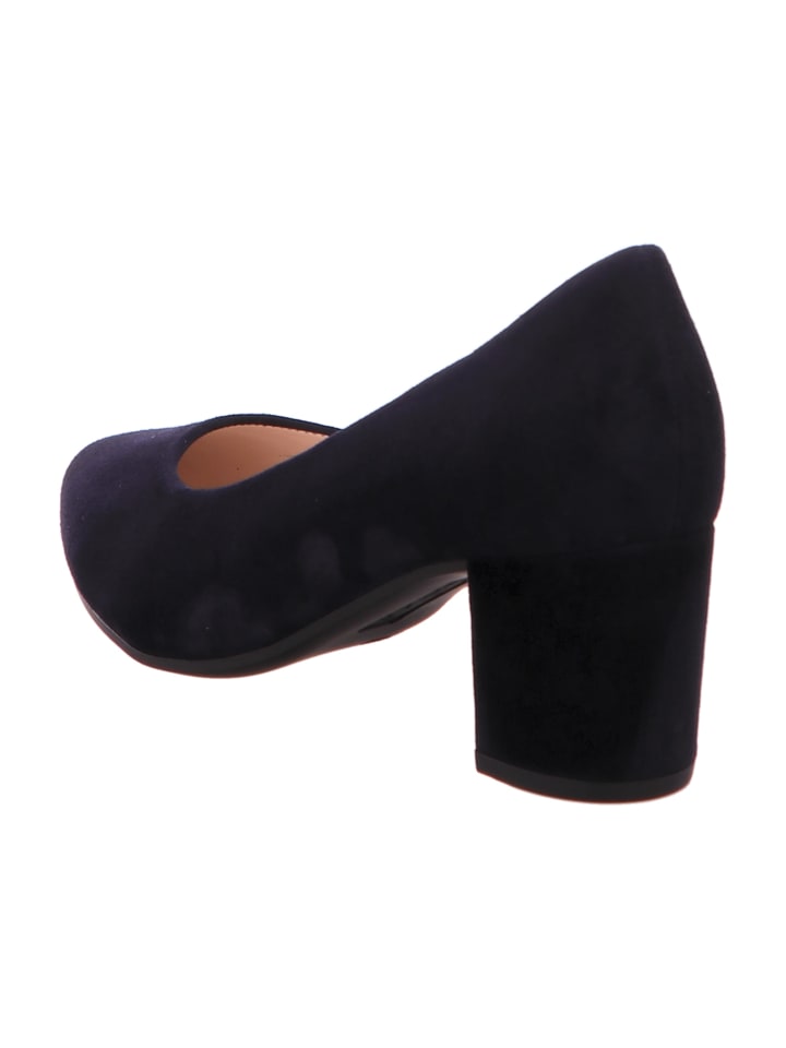 Gabor Klassische Pumps in Blau günstig kaufen