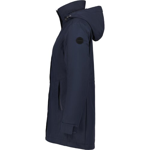 DAMEN PARKA EP TESS