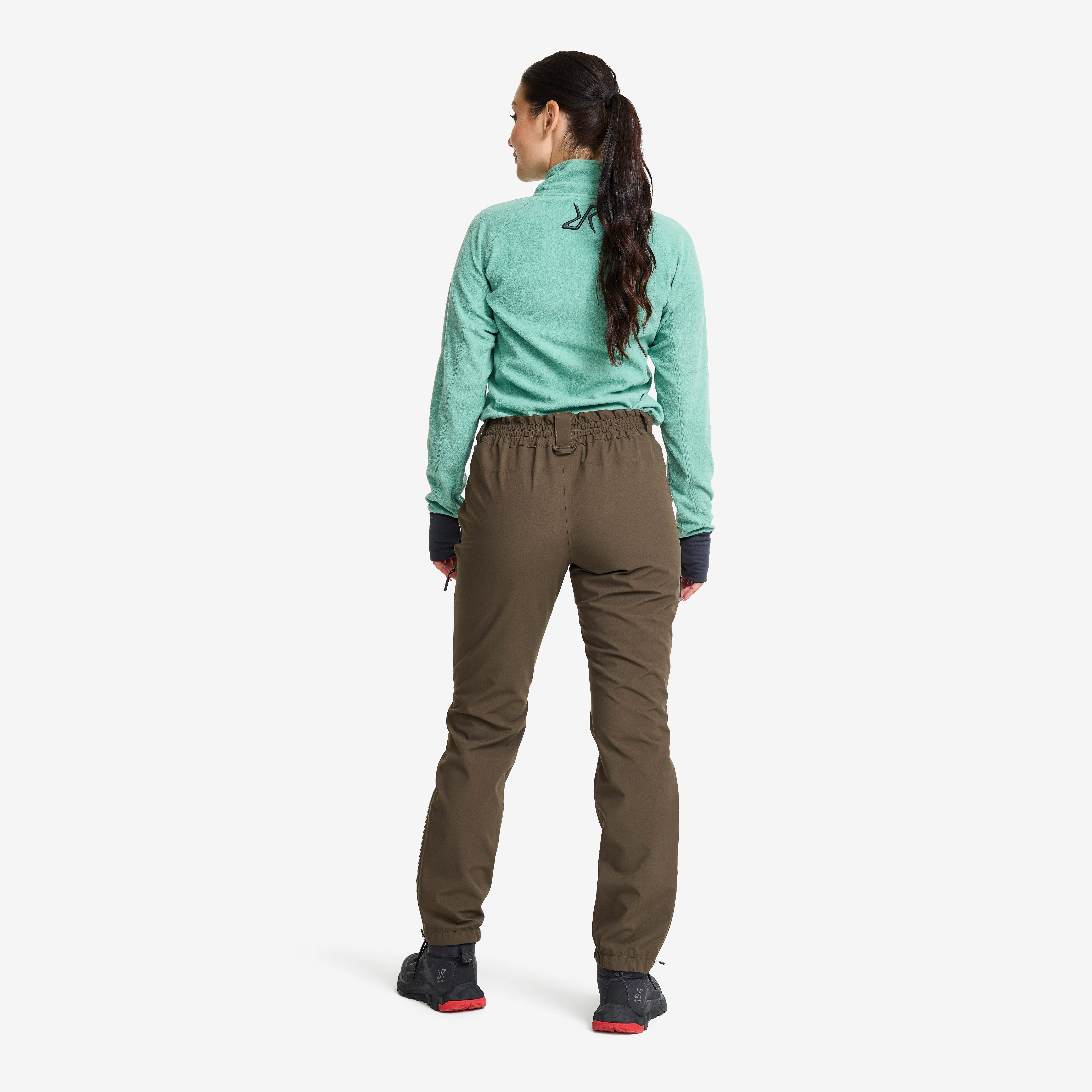 Whisper Pants Femme Mud