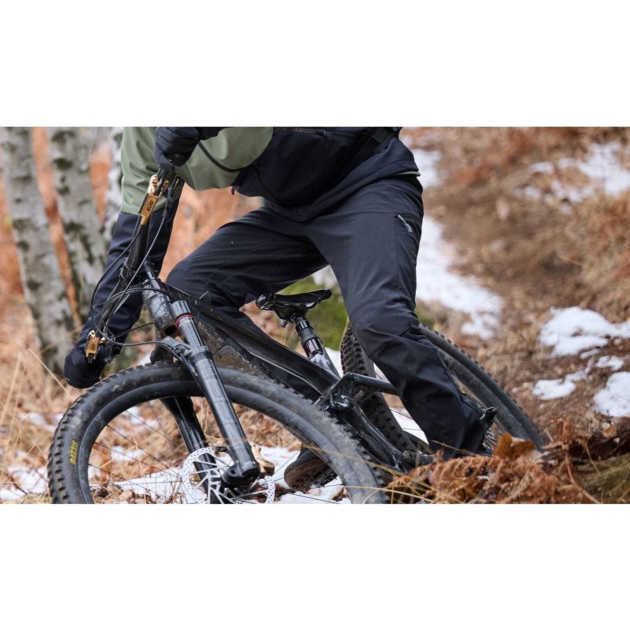 All Year Moab Fahrrad Softshellhose Herren