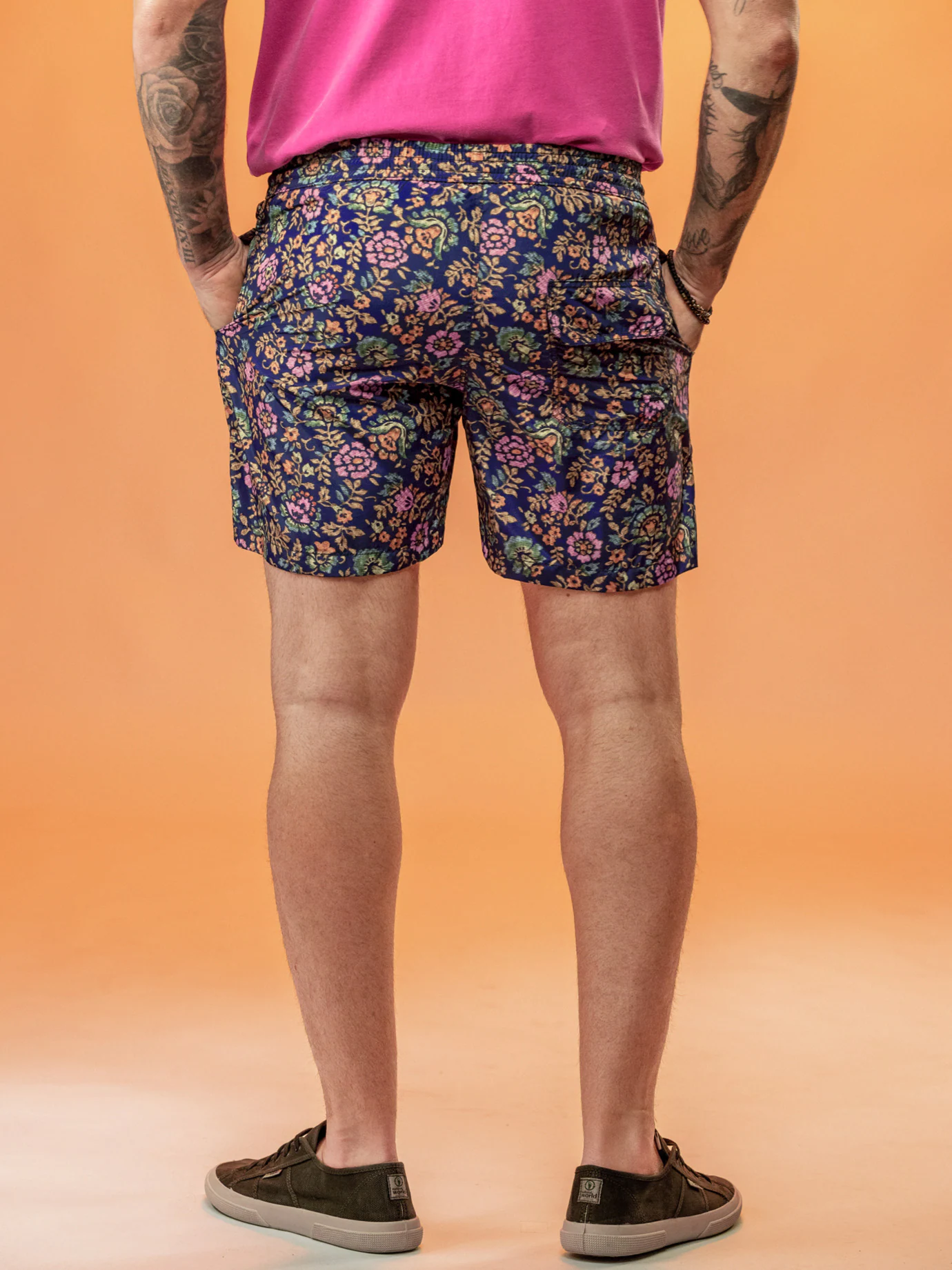 Pronto-Ragazzi-Badeshorts
