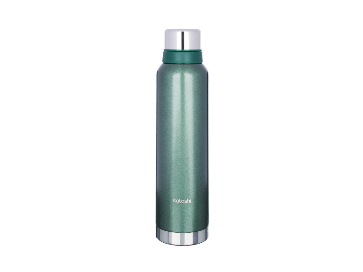 Satoshi Forest Green 1.6L Thermoskanne