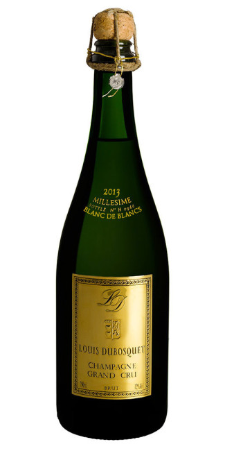 Louis Dubosquet Blanc de Blancs 2013