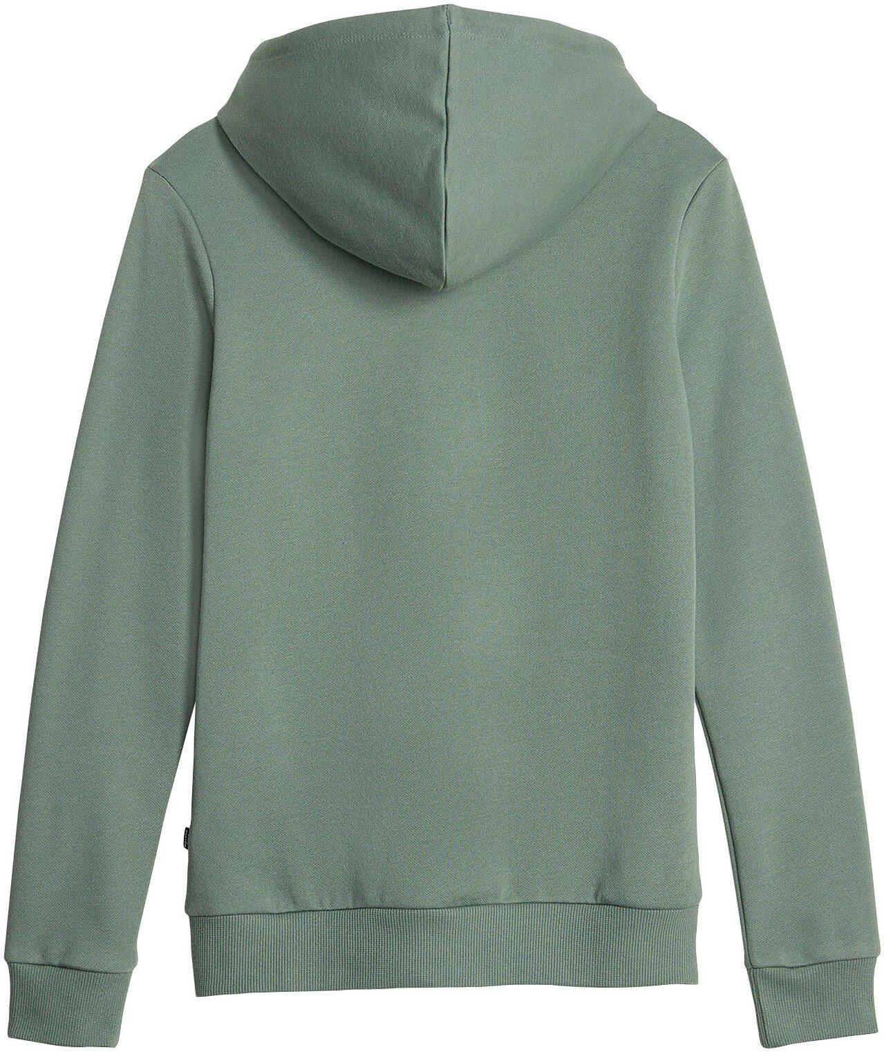 PUMA Kapuzensweatshirt ESS+ EMBROIDERY HOODIE FL