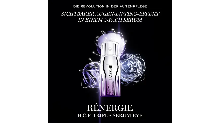 LANCÔME Rénergie Triple Eye Serum 20 ml
