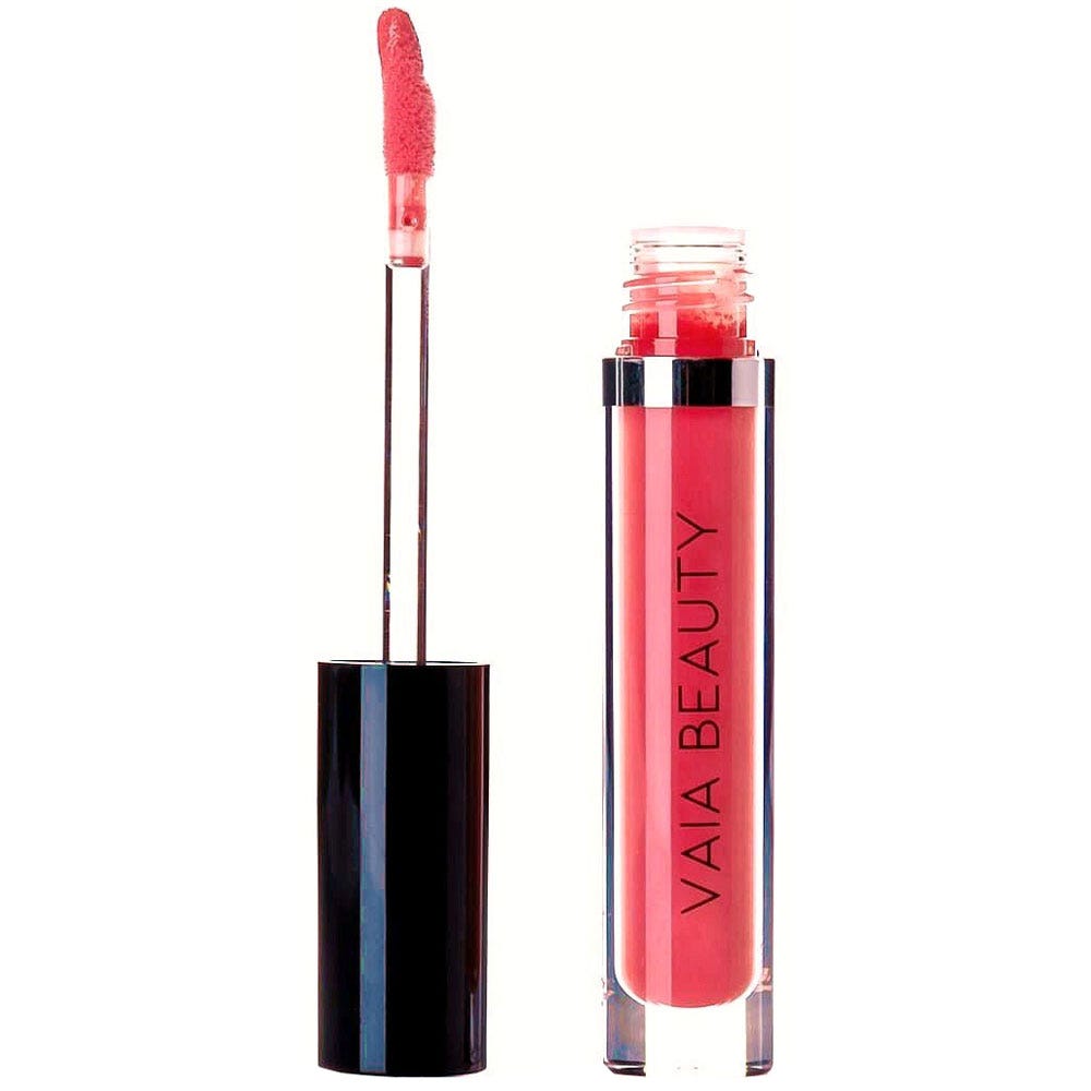 IATITAI Glänzender Lipgloss Rangun Rose 3,2 ml