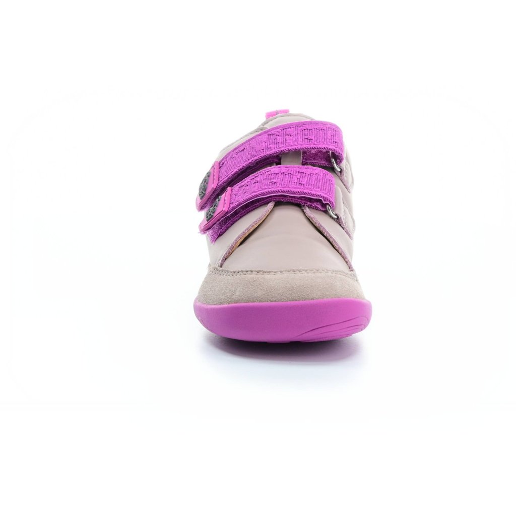 Affenzahn Barfußschuh Leder Buddy Koala Klett