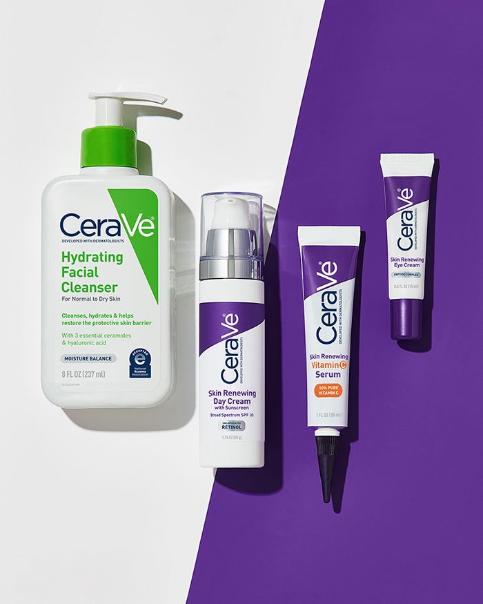Crème de jour régénératrice anti-âge au rétinol et SPF