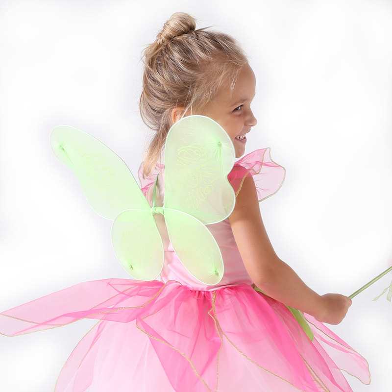 Déguisement robe de fée 6-8 ans Oxybul