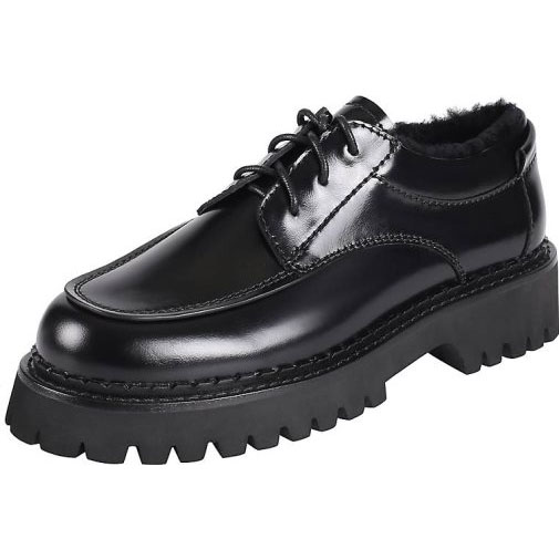 ekonika Halbschuhe mit warmem Futter