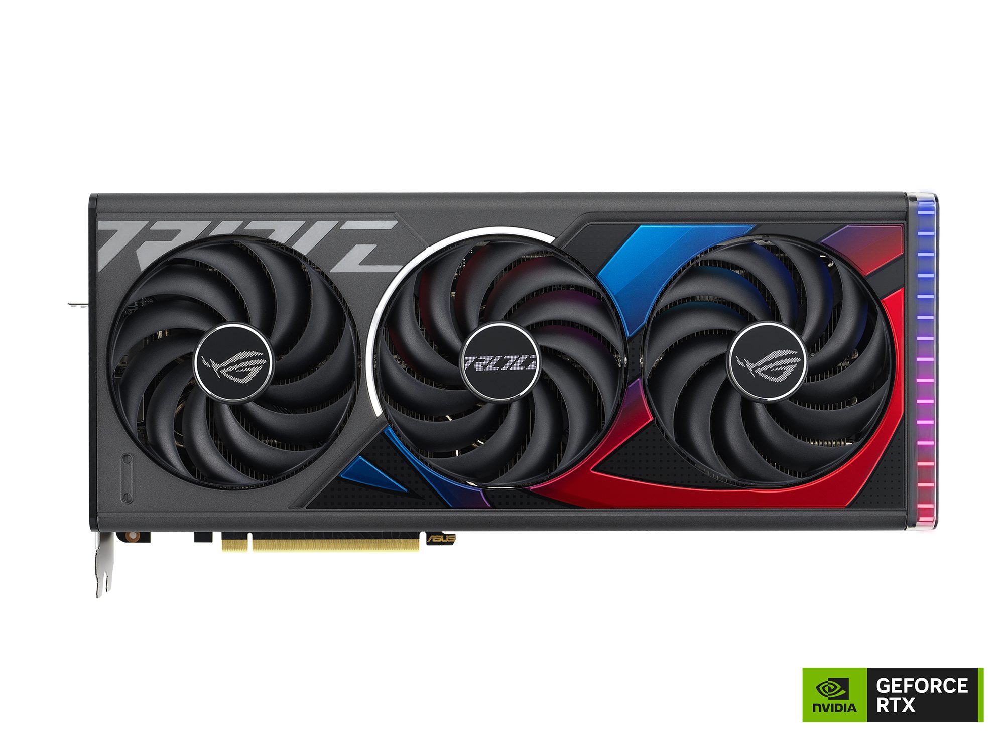 Asus ROG-STRIX-RTX4070TI-12G-GAMING Grafikkarte (12 GB, GDDR6X)