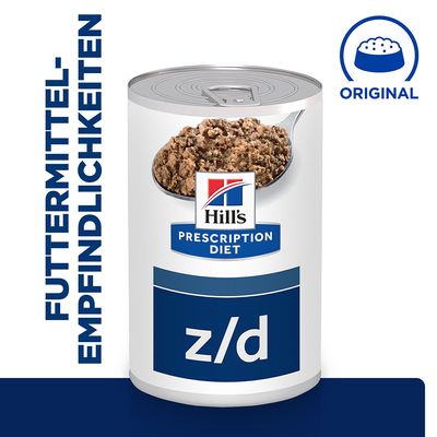 Hill's Prescription Diet z/d Food Sensitivities