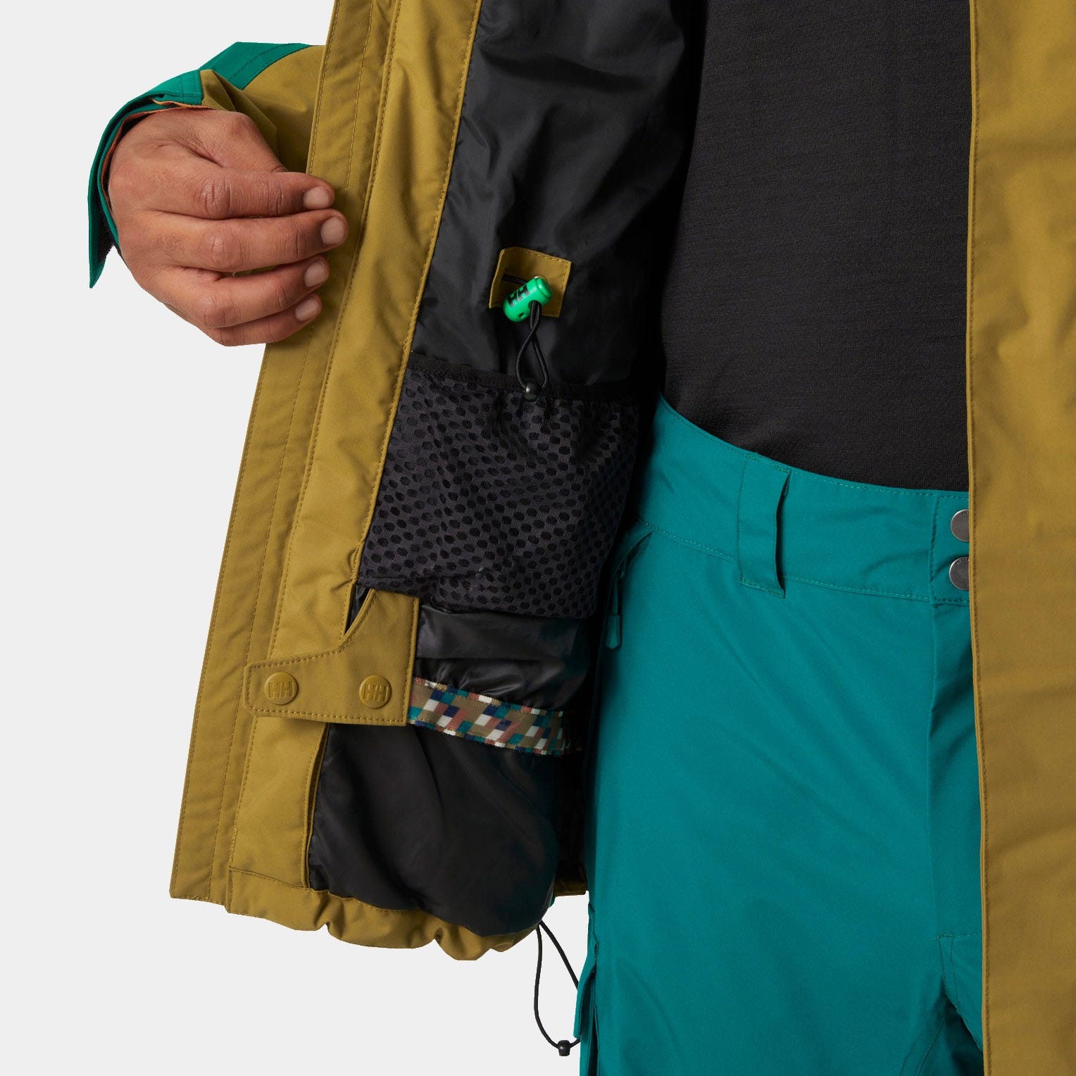 Unisex ULLR™ D Heritage Long Jacket