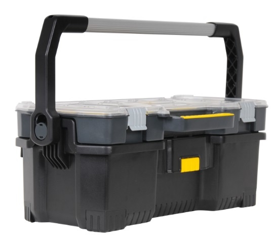 Stanley 1-97-514 Tool box with organizer 24