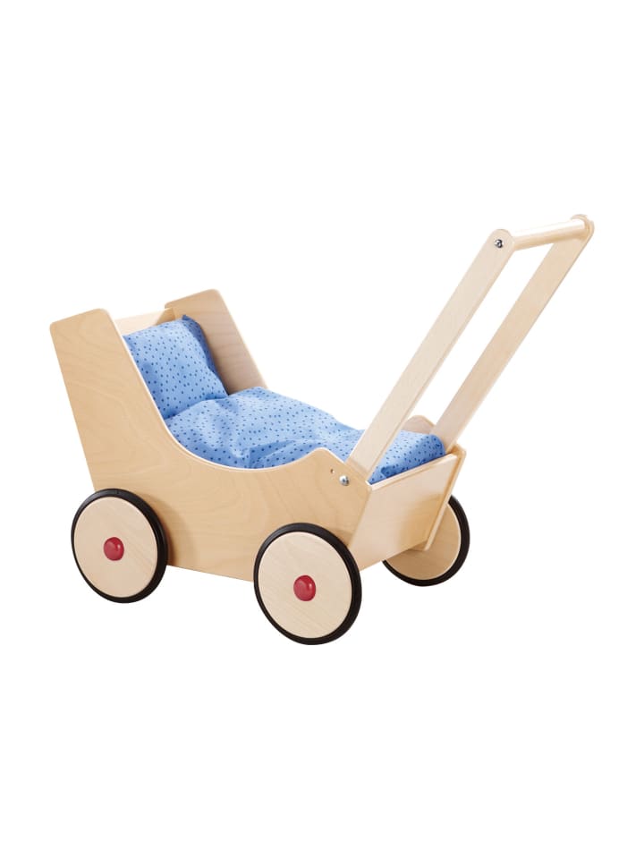 Haba Puppenwagen Puppenwagen Natur in mehrfarbig günstig kaufen onesize