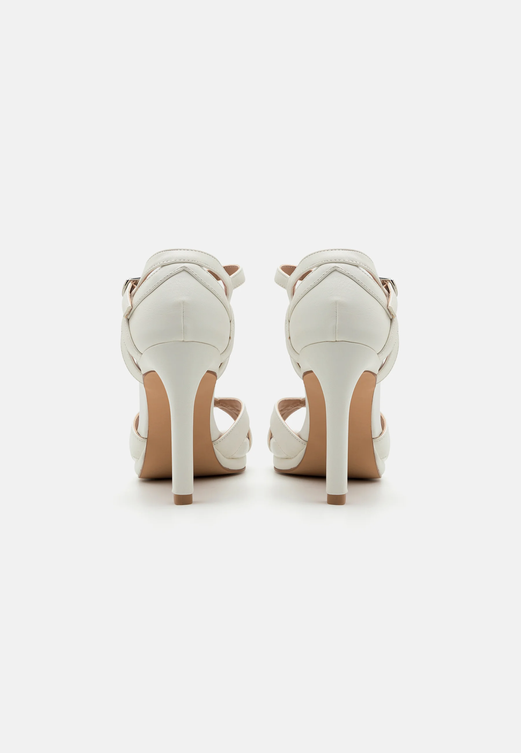 Sandalias de plataforma de corte ancho Anna Field