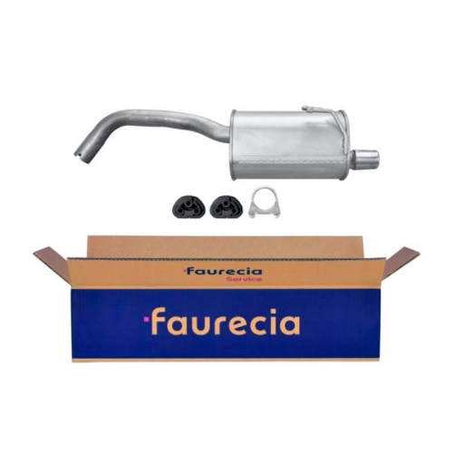 FAURECIA NACHSCHALLDAEMPFER FS25792 - ATU