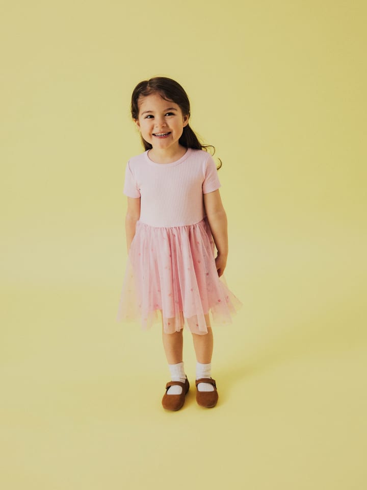 name it Jersey-Sommerkleid NMFHAMINA S/S SLIM DRESS in sweet dreams günstig kaufen