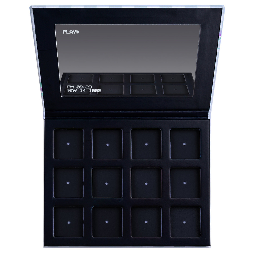 lethal cosmetics MAGNETIC™ Customizable Palette Palette rechargeable