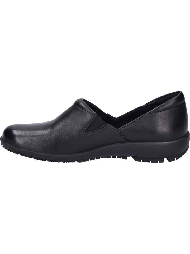 Josef Seibel Halbschuh Charlotte 02 in black-black günstig kaufen