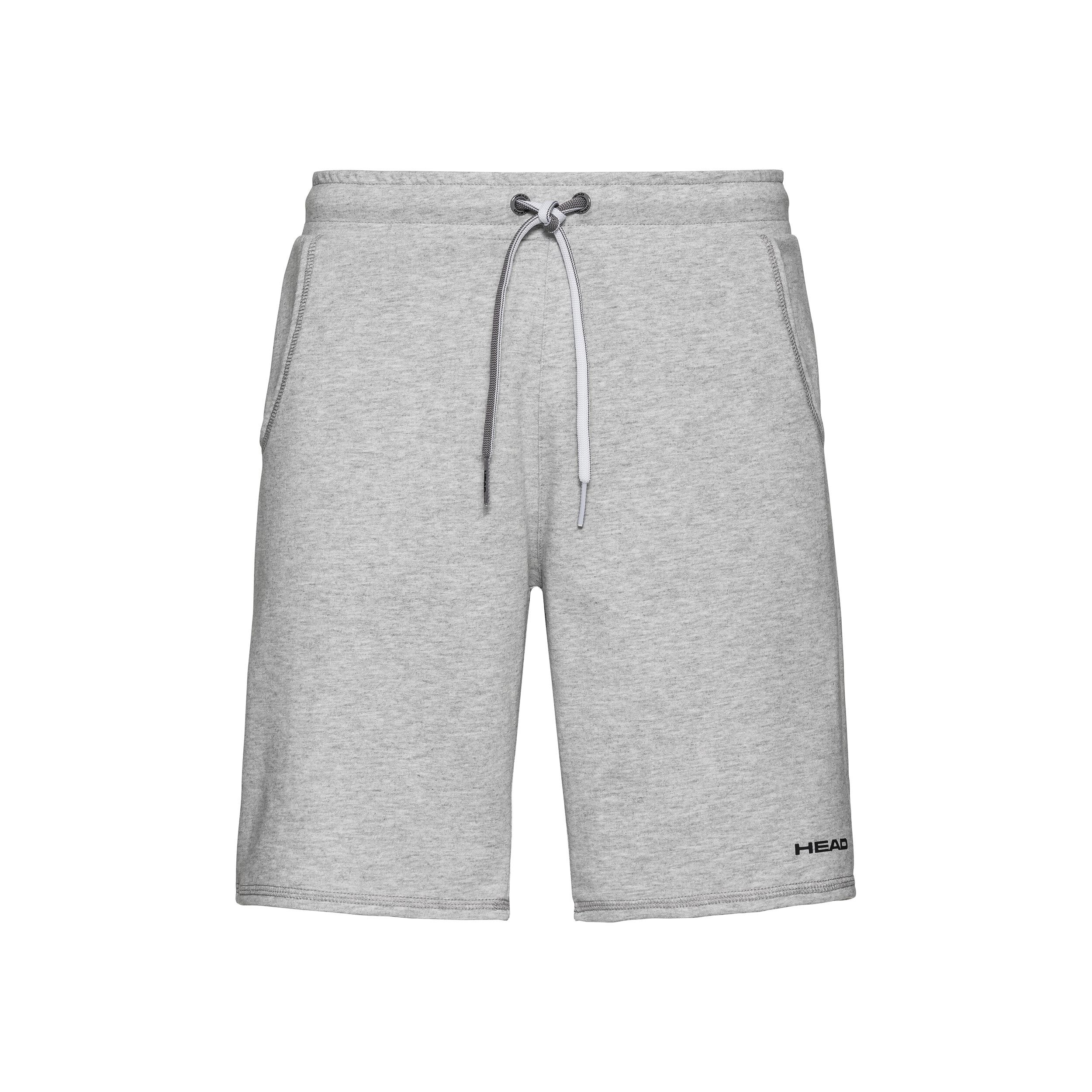 Club Jacob Shorts Jungen - Hellgrau, Silber