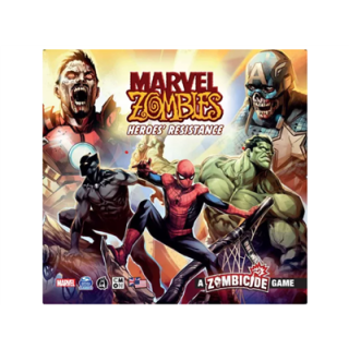 Marvel Zombies: Heroes´ Resistance (EN)