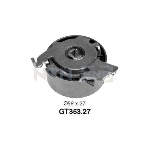 SNR Spannrolle GT353.27 - ATU